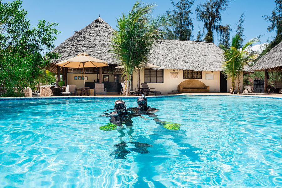 About Us Dive Zanzibar