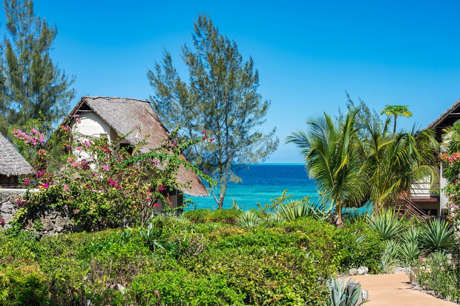 Diving accommodation